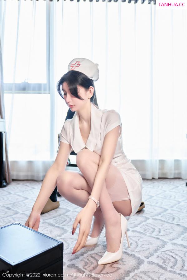 周于希dummy  [XiuRen]高清写真图 2022.10.21 No.5746 周于希Sally 成都旅拍第13张图片